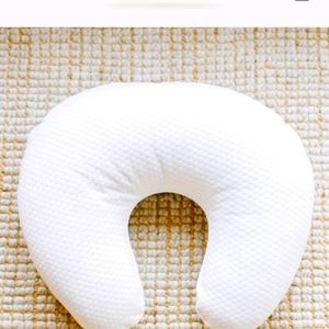 Design Dua organic cotton kapok nursing pillow